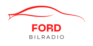 Ford bilradio mærke