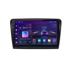 Skoda Superb 2 Bilstereo - CarPlay & Android Auto 2008-2015