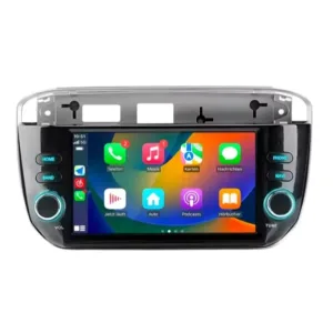 Fiat Linea 2012-2015 & Punto 2009-2015 Bilstereo CarPlay