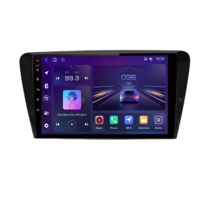 Skoda Octavia 2013–2018 Bilstereo med CarPlay & Android