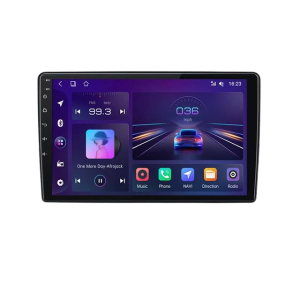 Fiat 500L 2012-2019 10-tums bilstereo med CarPlay & Android