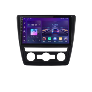 Skoda Yeti 2009-2014 bilstereo med CarPlay & Android Auto