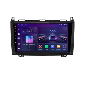 Mercedes W169/W245/W906/W639 med CarPlay & Android Auto