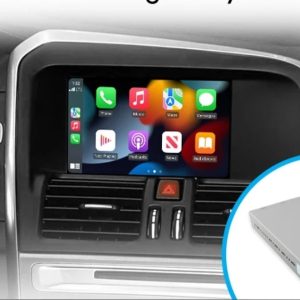 Apple CarPlay/Android Auto-modul för Volvo