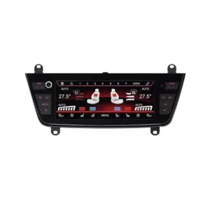 BMW 2/3/4-serien 8,8" digital klimatpanel (F-serie)