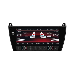 BMW 5-serie F10/F11 10,25" digital klimatpanel 2011–2017