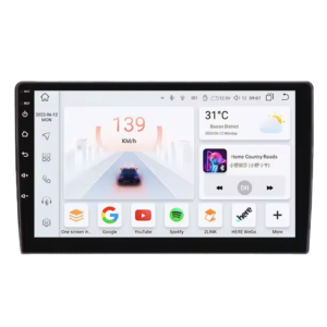 Universal 2 Din bilradio, multimedia GPS