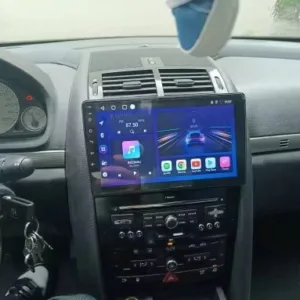 Peugeot 407 2004 - 2018