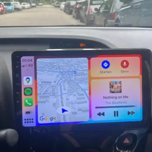 Toyota Aygo 2014-2021 Bilradio