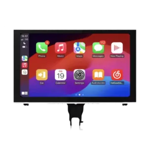 Audi A6 C7 / A7 2010-2018 - 9" bilradio med Apple CarPlay och Android Auto
