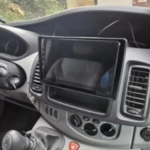 Renault Trafic, Nissan Primastar och Opel Vivaro 2010 - 2014