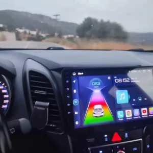Bilradio för Hyundai I30 2011-2017