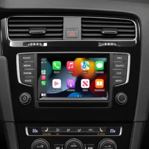 Apple CarPlay och Android Auto för SEAT