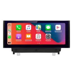 Audi A1 2013-2018 - 8,8″ bilradio med Apple CarPlay och Android Auto