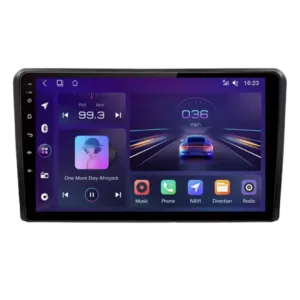 Audi A3 8P 2003-2013 - 9" bilradio med Apple CarPlay och Android Auto
