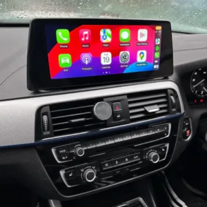 BMW 1-serie F20 LCI2 2017-2019 - 8,8" bilradio med Apple CarPlay och Android Auto