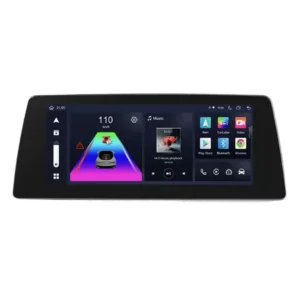BMW 1-serie F20 LCI2 2017-2019 - 8,8" bilradio med Apple CarPlay och Android Auto