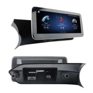 Mercedes-Benz C-Klass W204/W205/S204/C204 2007-2018 - 10,25' Bilradio med Apple CarPlay och Android Auto