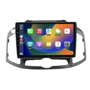 Chevrolet Captiva 2011-2016 - 10" bilradio med Apple CarPlay och Android Auto