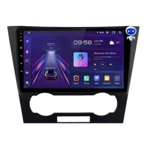 Chevrolet Epica 2006-2012 - 9" bilradio med Apple CarPlay och Android Auto