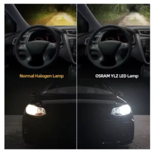 OSRAM LEDriving HL - H7/H4 LED-strålkastarlampor 6000K, Super White, 12V