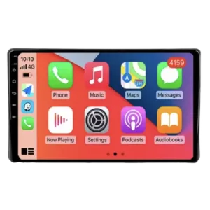 Daihatsu Rocky (2019-2021) Toyota Raize (2019-2023) - 9" bilradio med Apple CarPlay och Android Auto