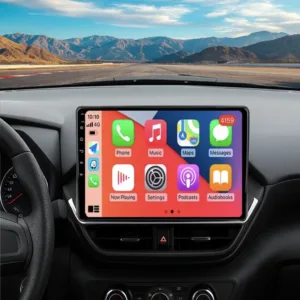 Daihatsu Rocky (2019-2021) Toyota Raize (2019-2023) - 9" bilradio med Apple CarPlay och Android Auto