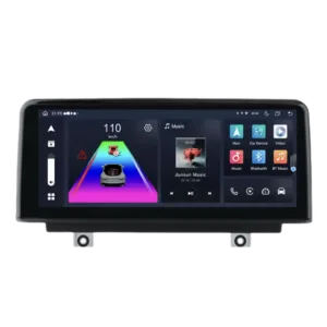 BMW 3-serie F30/F31 2012-2019 - 10,25" bilradio med Apple CarPlay och Android Auto