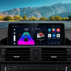BMW 3-serie F30/F31 2012-2019 - 10,25" bilradio med Apple CarPlay och Android Auto