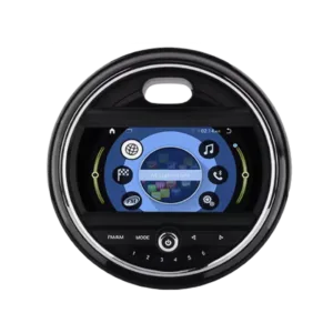 MINI F55/F56 2014-2017 - 9" bilradio med Apple CarPlay och Android Auto