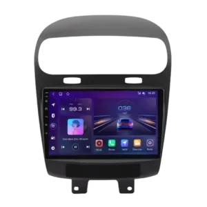 Dodge Journey / Fiat Freemont 2011-2020 - 9" bilradio med Apple CarPlay och Android Auto