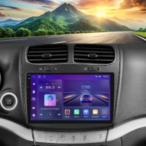 Dodge Journey / Fiat Freemont 2011-2020 - 9" bilradio med Apple CarPlay och Android Auto