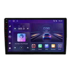 Honda Civic VIII 2005-2012 - 10' Bilradio med Apple CarPlay och Android Auto