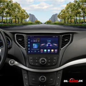 Hyundai i40 Bilradio 2012-2016 CarPlay Android Auto DSP RDS