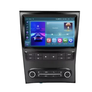Lexus IS200 / IS300 & GS300 1999-2004 - 9" bilradio med Apple CarPlay och Android Auto