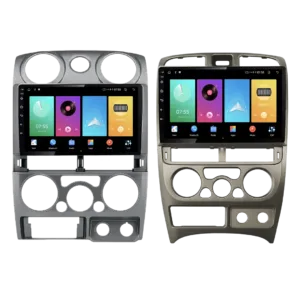 Isuzu D-MAX 2001-2011 - 9" bilradio med Apple CarPlay och Android Auto