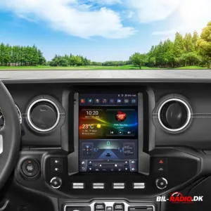 Jeep Wrangler JL / Gladiator 2018-2023