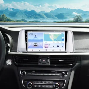 Kia Optima 2016-2019 - 9" bilradio med Apple CarPlay & Android Auto