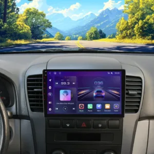Kia Sorento BL 2006-2009 - 10" bilradio med Apple CarPlay och Android Auto