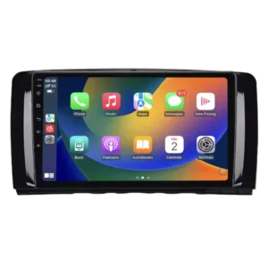 Mercedes-Benz R-Klass W251 2005-2013 - 9" bilradio med Apple CarPlay och Android Auto