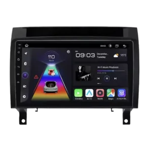 Mercedes Benz SLK-Class R171 (2004-2011) - 9" bilradio med Apple CarPlay och Android Auto