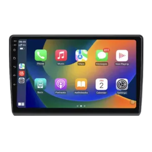 Renault Trafic II / Opel Vivaro A / Nissan Primastar (2006-2010) - 10,1" bilradio med Apple CarPlay och Android Auto