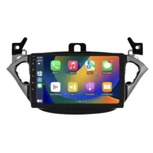 Opel Adam 2013-2016 / Opel Corsa E 2015-2019 - 9" bilradio med Apple CarPlay och Android Auto