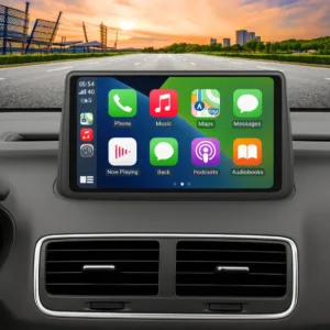 Opel Meriva B 2009-2014 - 9" bilradio med Apple CarPlay och Android Auto