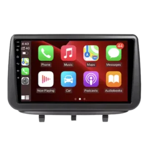 Opel Meriva B 2009-2014 - 9" bilradio med Apple CarPlay och Android Auto