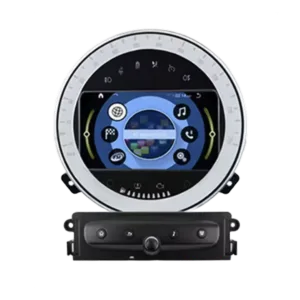 MINI Cooper R56/R57/R58/R60 2006-2013 - 9" bilradio med Apple CarPlay och Android Auto