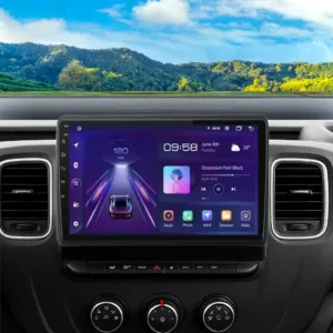 Opel Movano 2010-2021 - 10,25″ bilradio med Apple CarPlay och Android Auto