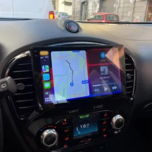 Nissan Juke 2010-2014