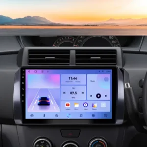 Daihatsu Materia / Toyota bB (2005-2016) / Subaru Dex - 9" bilradio med Apple CarPlay och Android Auto