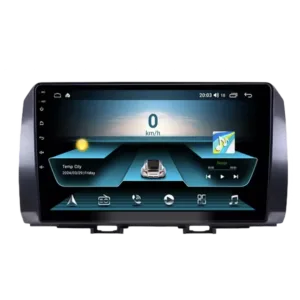 Daihatsu Materia / Toyota bB (2005-2016) / Subaru Dex - 9" bilradio med Apple CarPlay och Android Auto